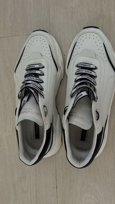 Dolce&Gabbana Pantofi piele sport