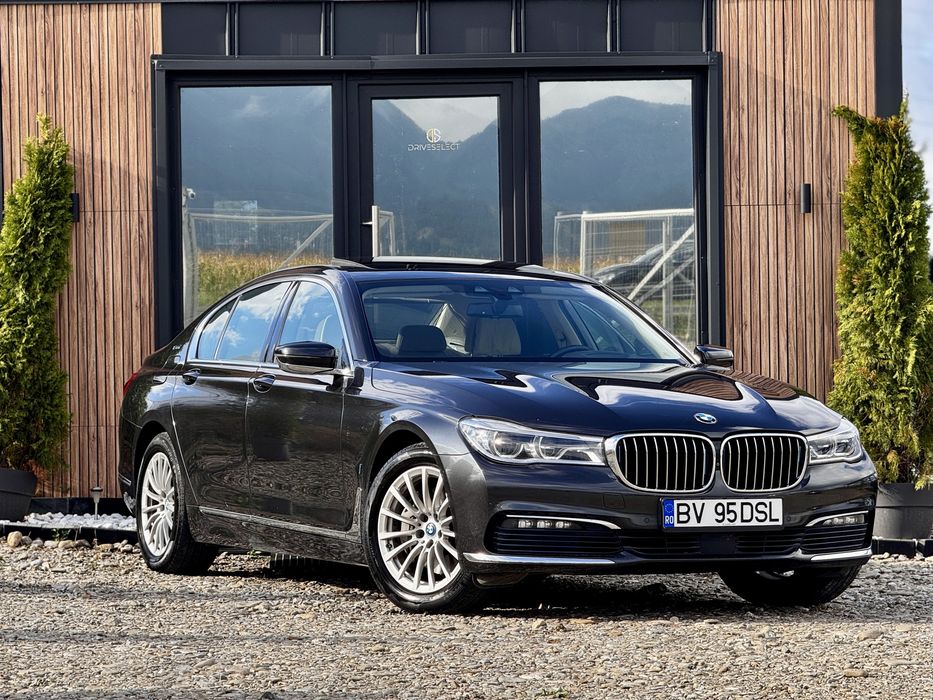 BMW Seria 7 740e TVA Deductibil