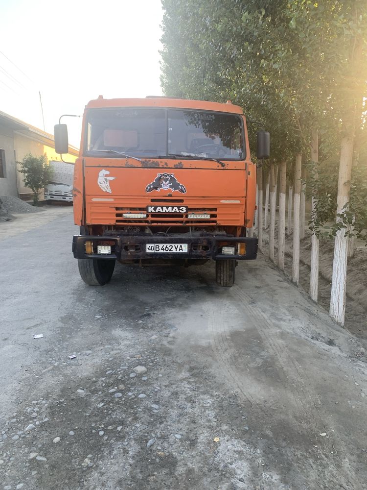 Kamaz yevro 2004yil