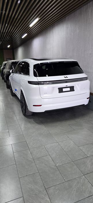 Li7 ултра рестайлинг фули