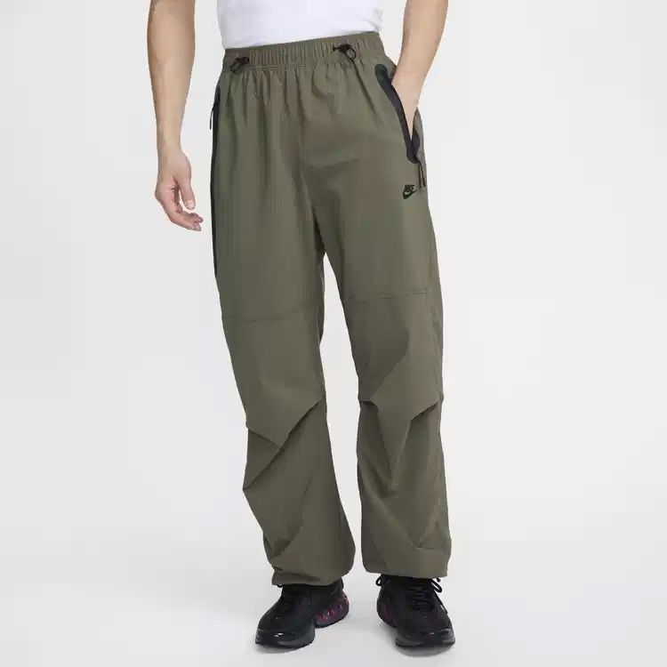 Nike Tech Fleece S Woven Pack оригинално мъжко долнище панталон