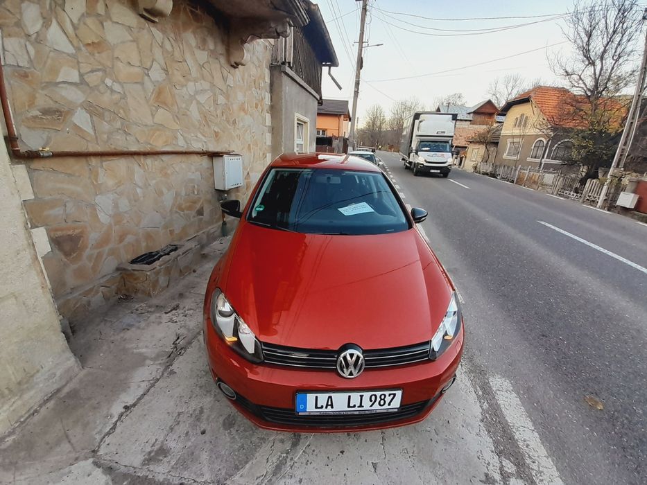 Vw Golf 6 Euro 5 Bixenon ParkAssist