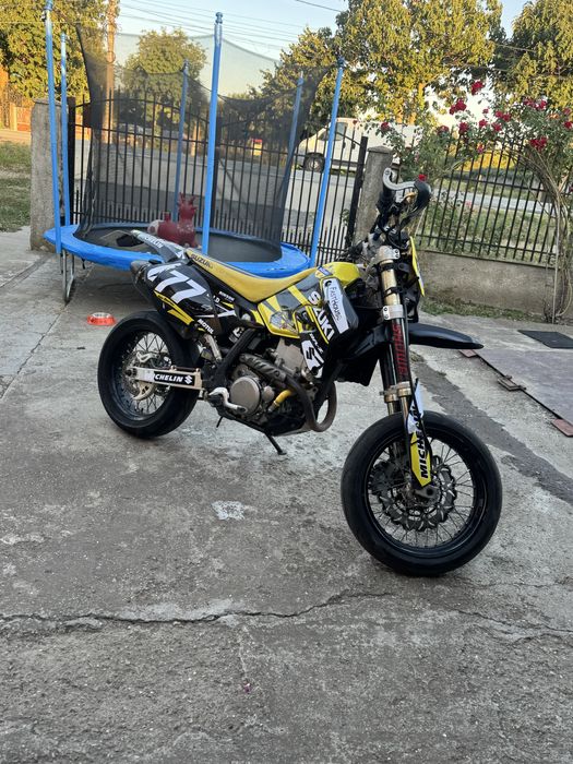 Suzuki DRZ 400 SM An