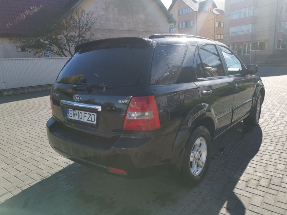 Kia Sorento 2.5 EX CRDi