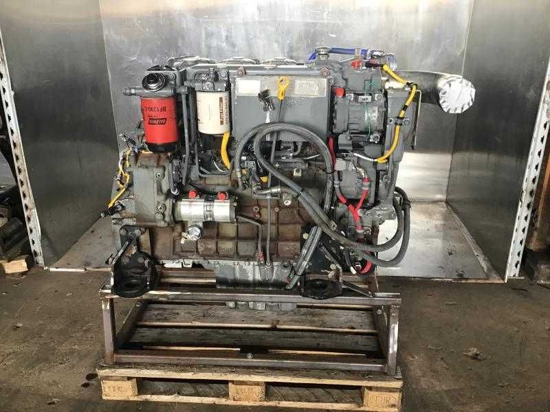Motor Liebherr D934S second hand pentru excavator R916 LC / R916