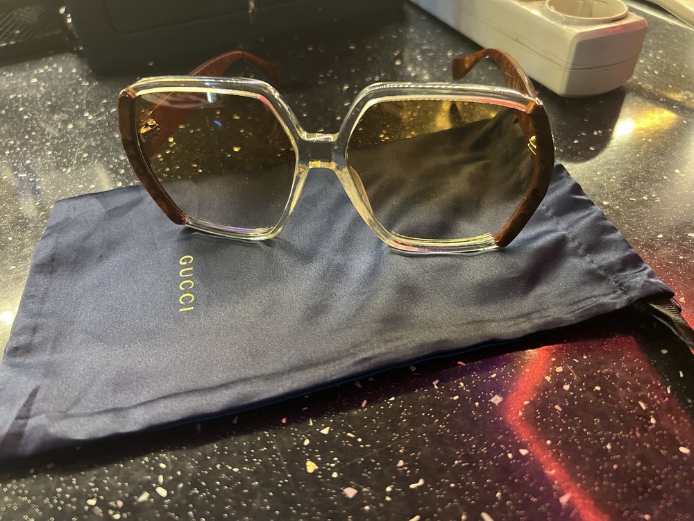 Ochelari de soare Gucci XL