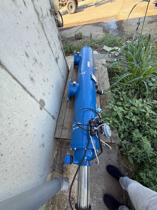 Vand filtre Irigatii AMIAD FILTOMAT M108LP cu autocuratare