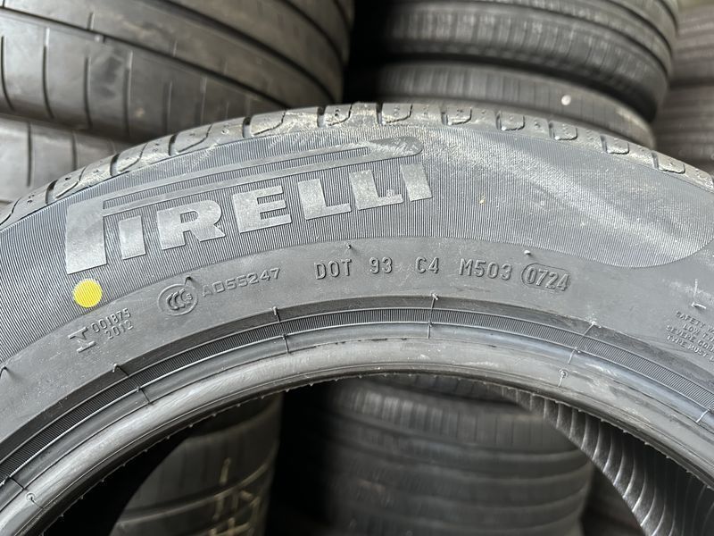 225/60/17 PIRELLI RunFlat 4бр
