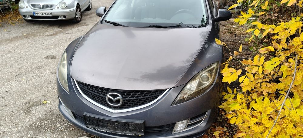 Mazda 6 GH1 2.0I LF 108KW 147кс за части