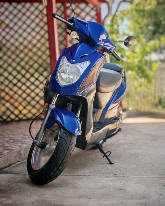 Kymco Agility 50cc – An 2006