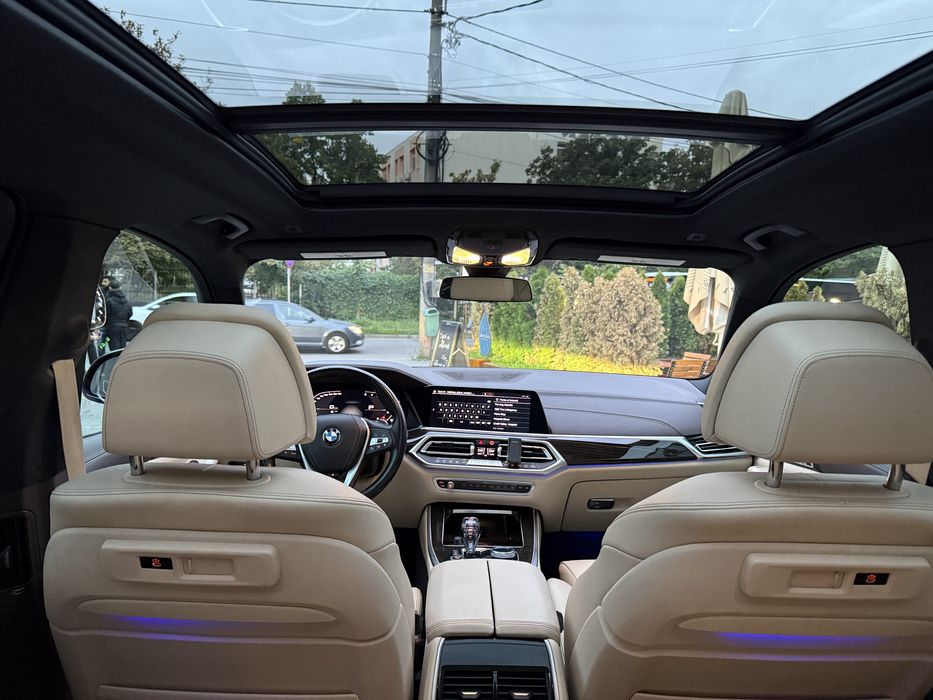Vand BMW X5 (accept si unele variante)