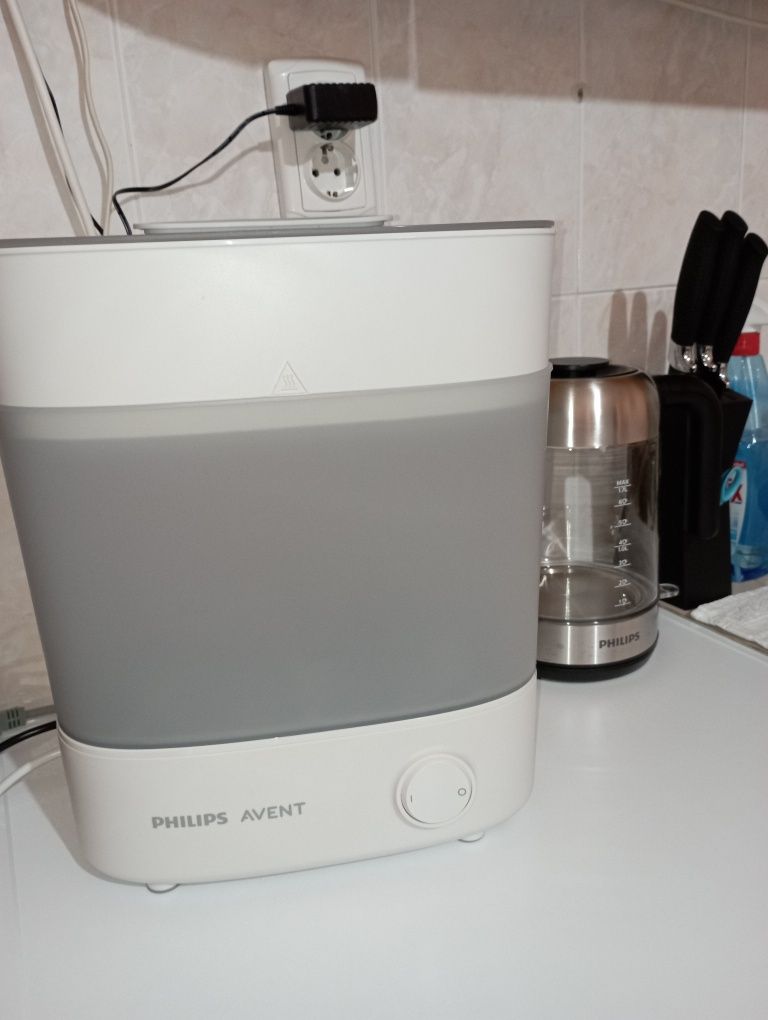 Електрически стерилизатор Advanced Philips Avent