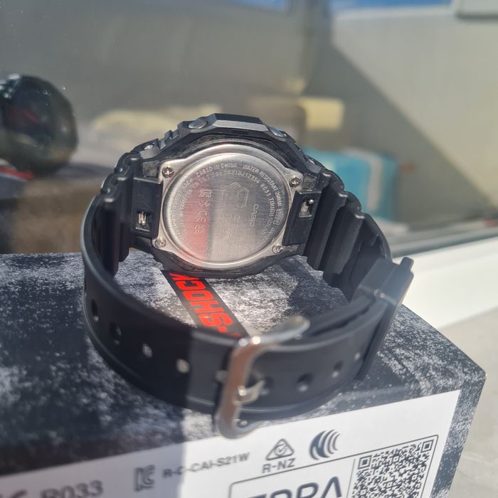 Casio G-Shock Solar GA-B2100MF-1A