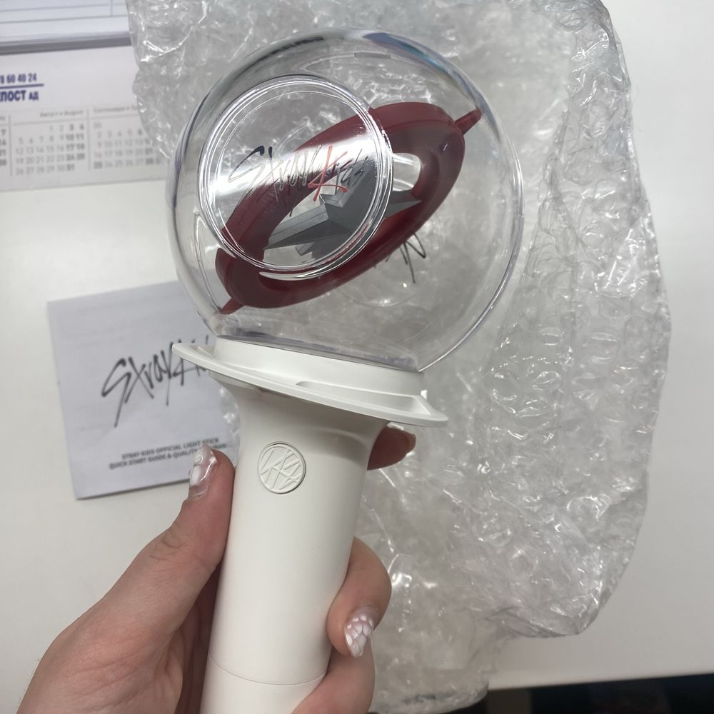 STRAY KIDS official lightstick ver.1