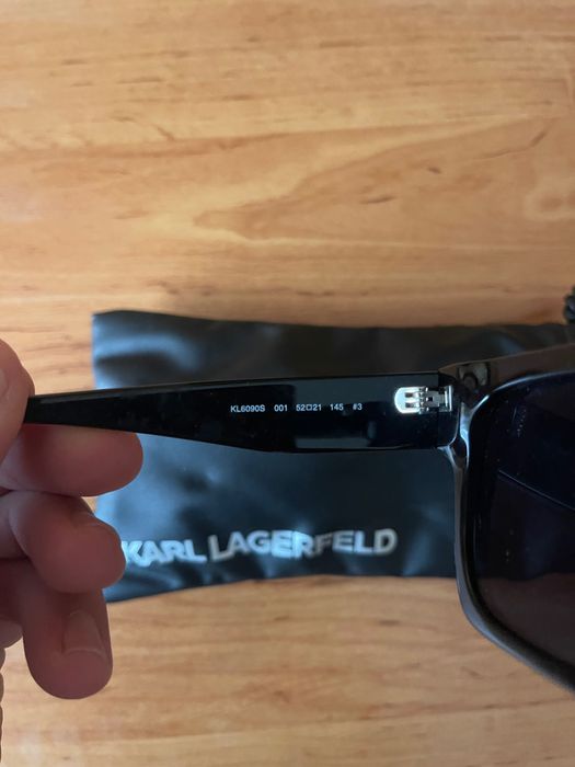 Karl Lagerfeld слънчеви очила