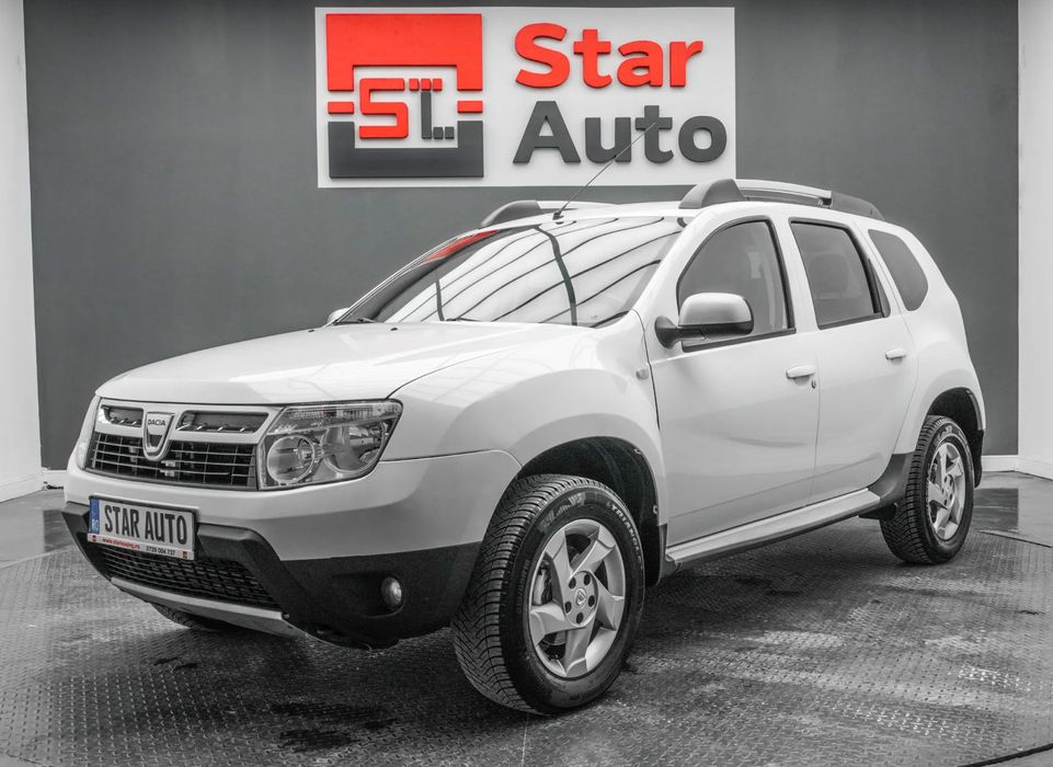 Dacia Duster Duster - Posibilitate Rate Avans 0 - Garantie 12 Luni - IMPECABILA