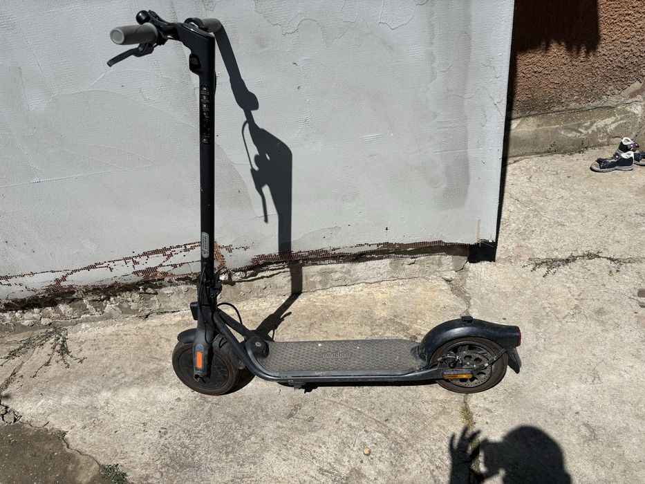 Bicicleta+trotineta electrica