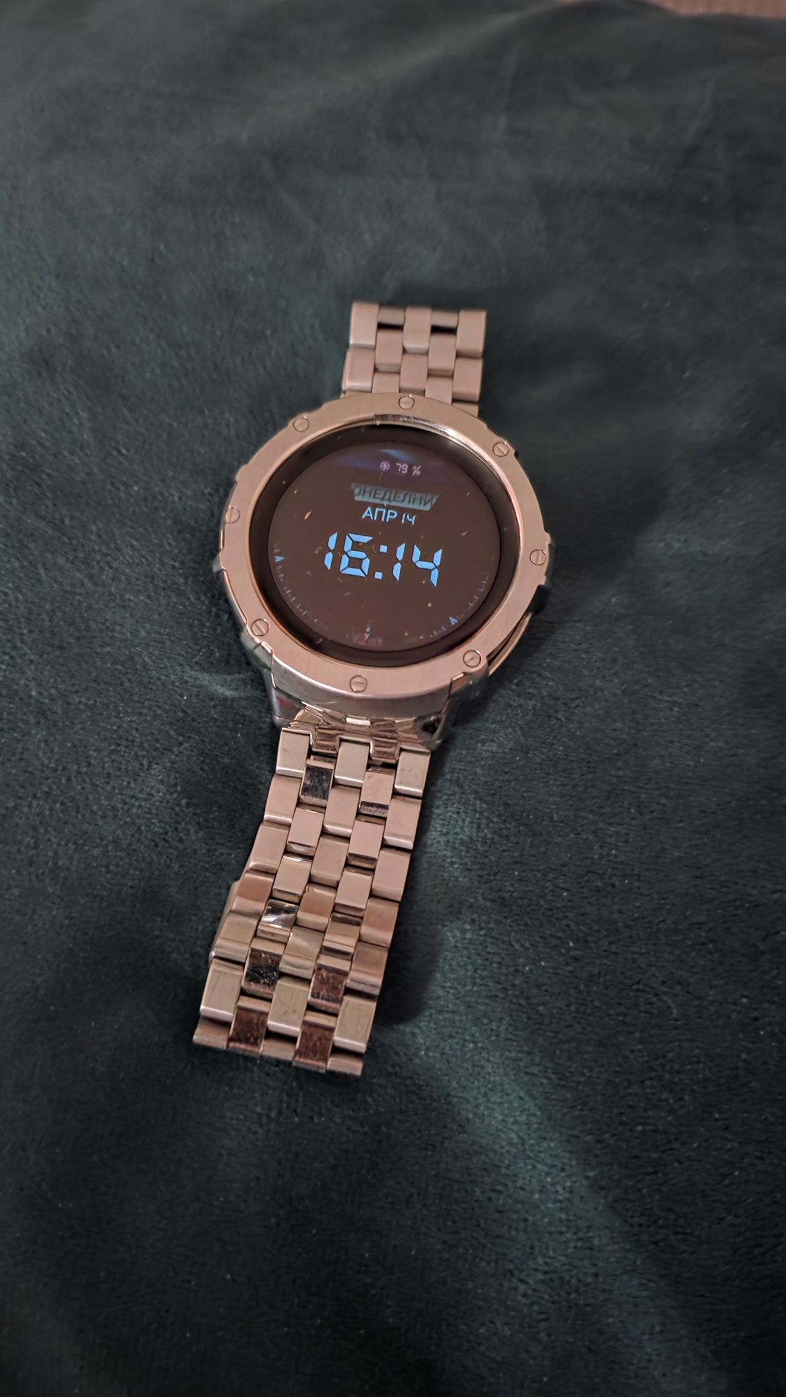 Galaxy Watch 5 pro Аксесоари