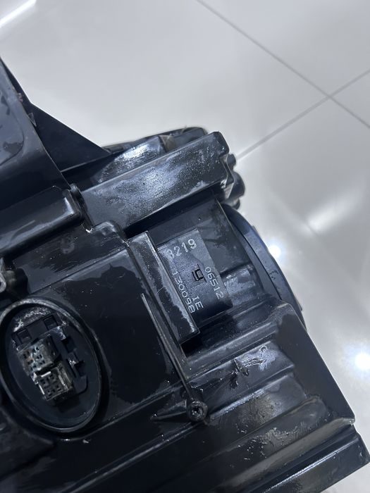 оригинален ляв фар за Mercedes GL-Class X166 (2012–2015