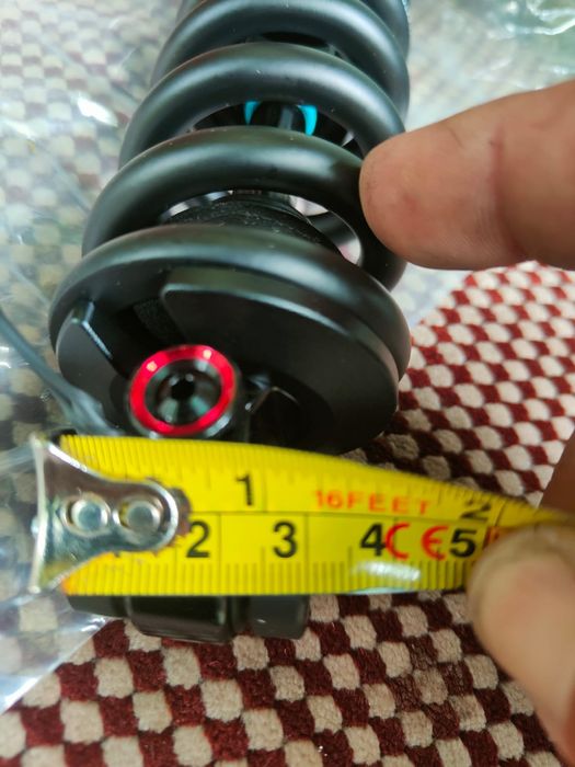 Suspensie Rockshox Superdeluxe select