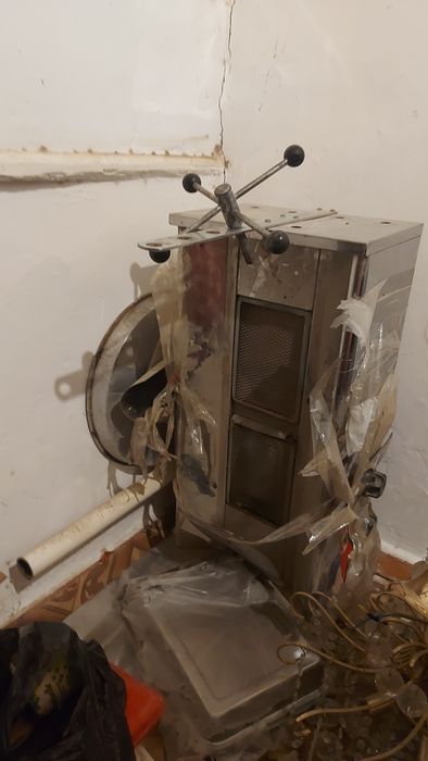 Донер апарат состояние нормально