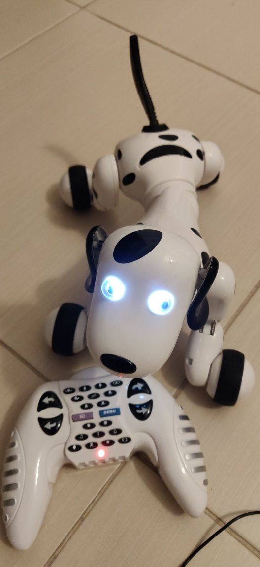 Jucărie Smart dog Cățel cu telecomanda