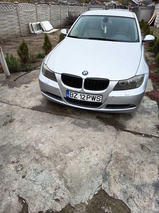 Bmw e 90 modelul m 47