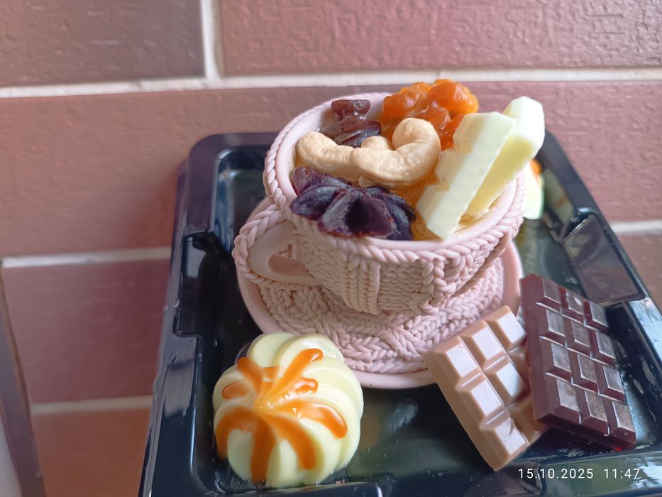 Подарочное мыльце ручной работы