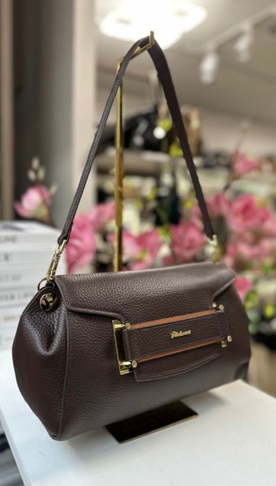 RICHEZZA сумка Италия натуральная кожа