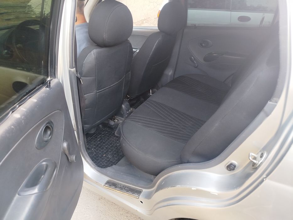 Matiz mix super kanditsaner