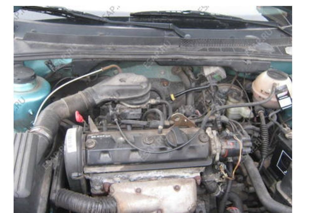 Двигатель гольф 3 1.6