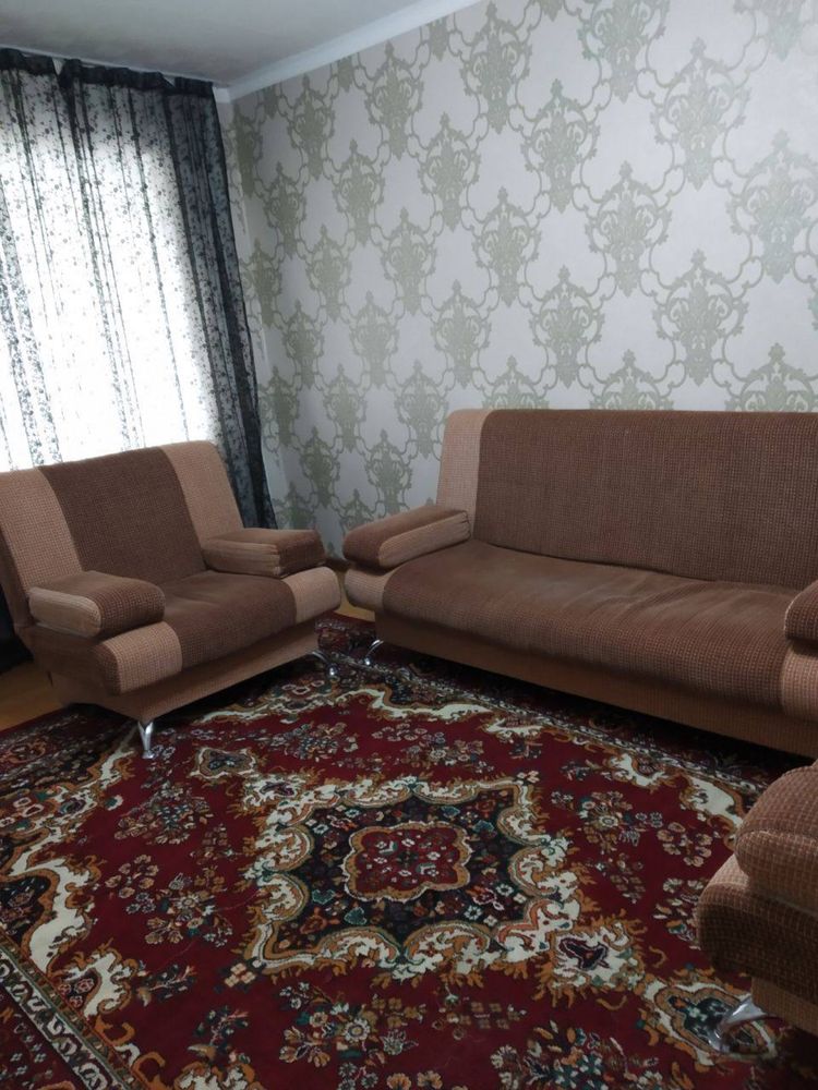 Чиланзар 2.  Аренда Срочно.  С обстановкой 350$