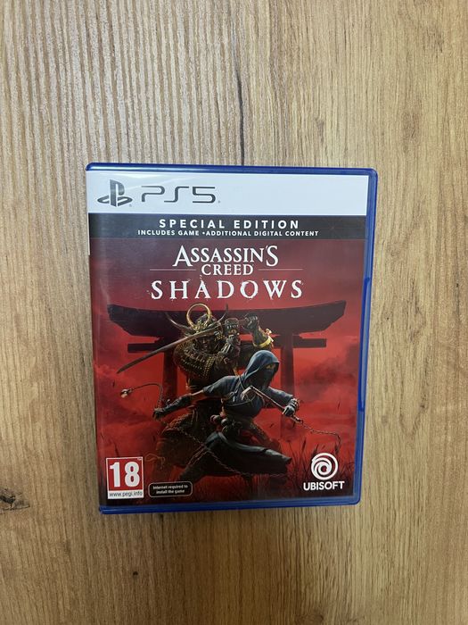 assassin's creed shadows