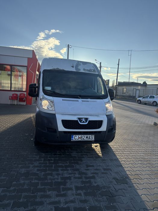 vand peugeot boxer