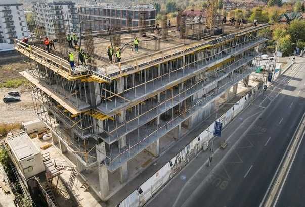 Foto / Video Dronă 5K + Aparat Profesional – Imobiliare & Constructii