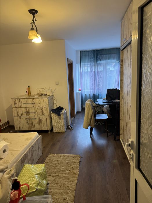 Garsoniera cf 1 cu posibilitate de extindere pt a 2-a camera