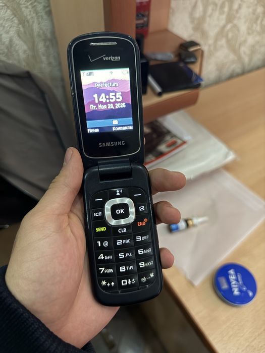 Gusto 3 Verizon Perfectum