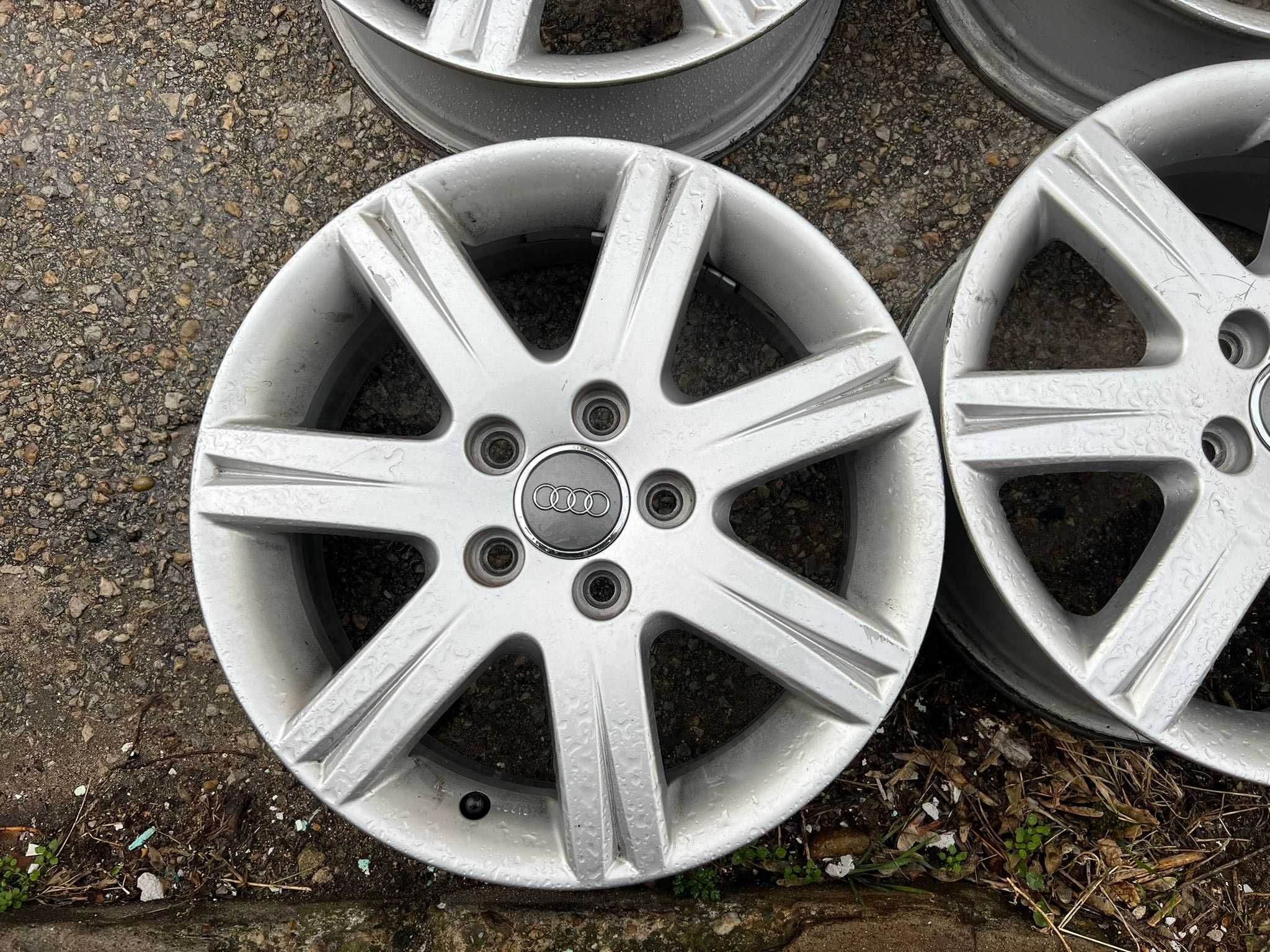 5х112 16 Джанти Audi A3 VW Golf Caddy Sharan Seat Leon Skoda