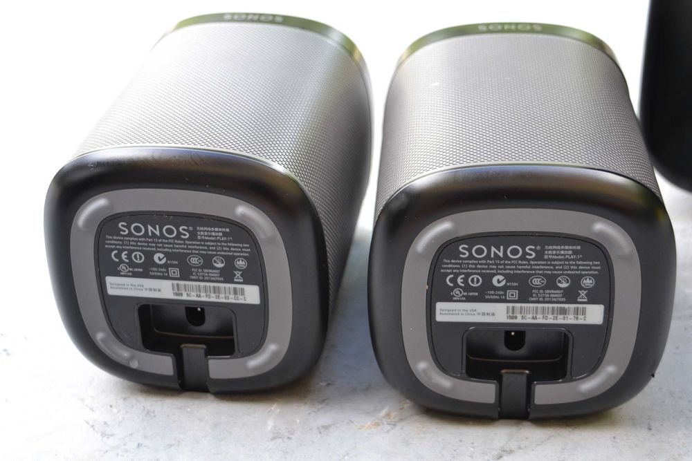 Sistem Wireless Sonos HiEnd
