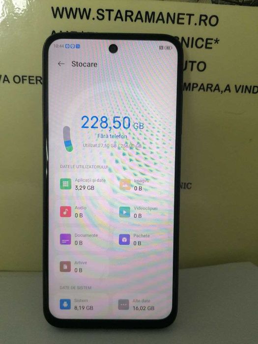 zte blade v70 vita (m2) star amanet