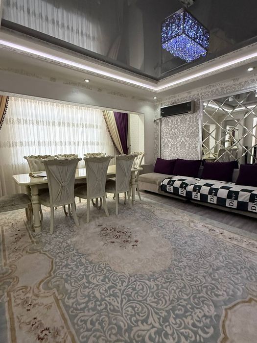 Продаётся квартира! Сергели 2, 3х комнатная, 5-этаж