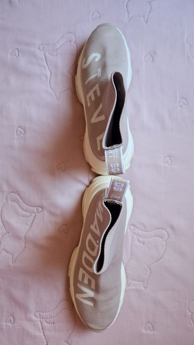 Боти Steve Madden