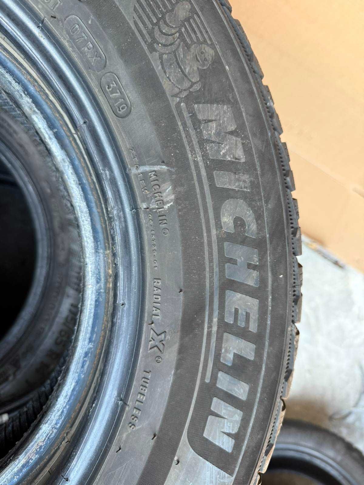 4бр Michelin 225/65/17 | 6mm