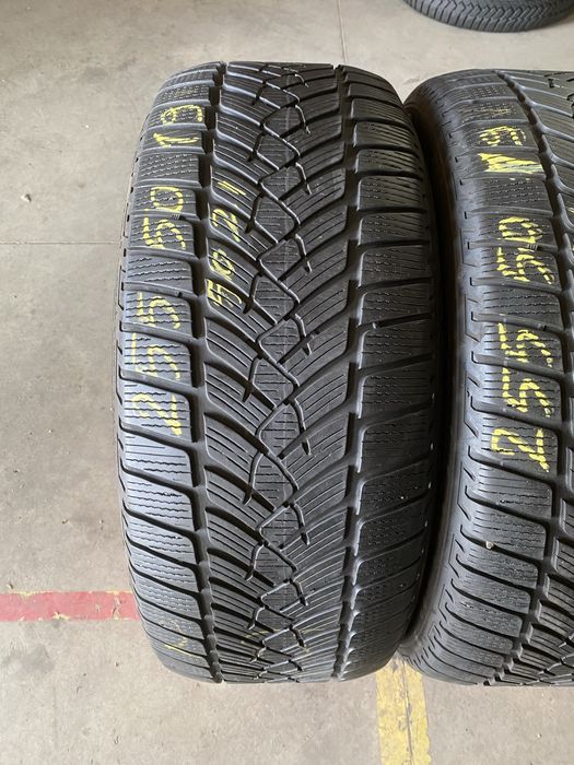 Anvelope iarna 255/50/19 Fulda Kristall Control SUV 255 50 19 R19