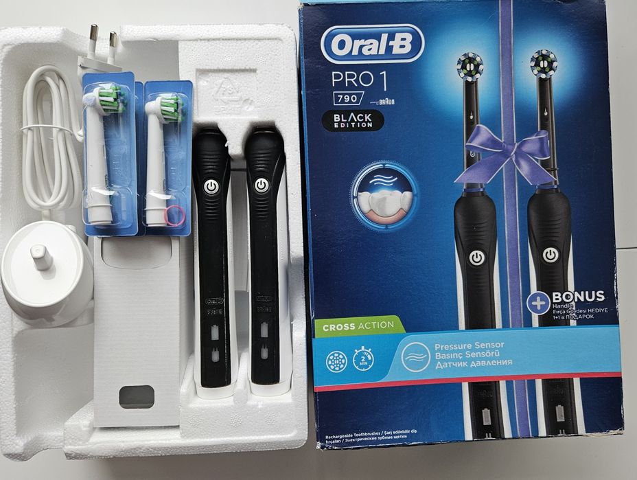 Periute dinti electeica Oral B