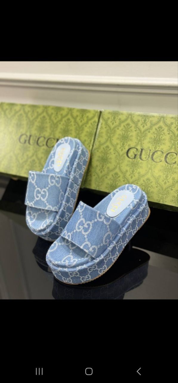 Papuci Gucci,pe comanda