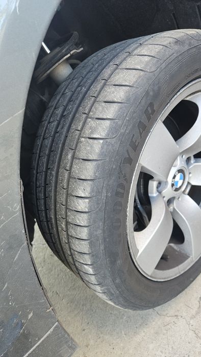 245/45/17 Goodyear Eagle F1 DOT2020