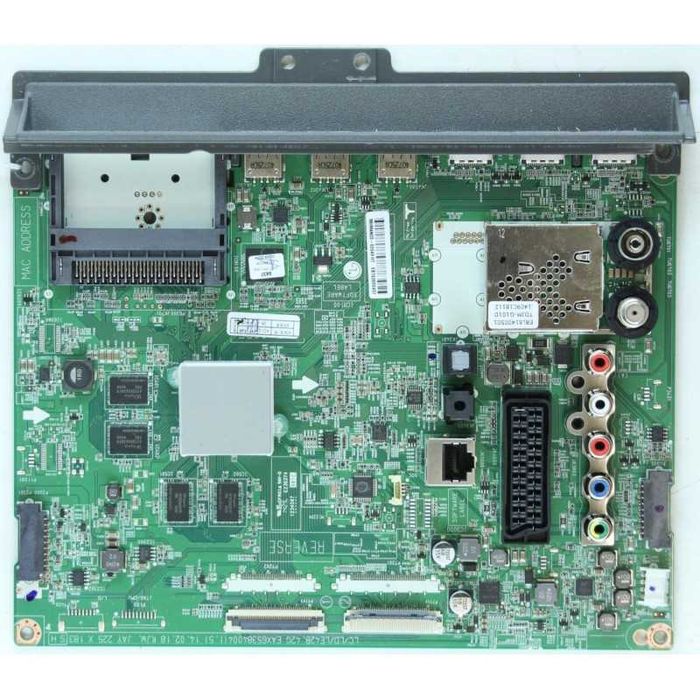 Placa de baza tv LG 42-47-55LB650V