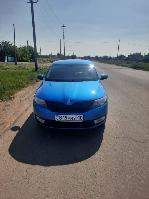 Продам Шкода Рапид