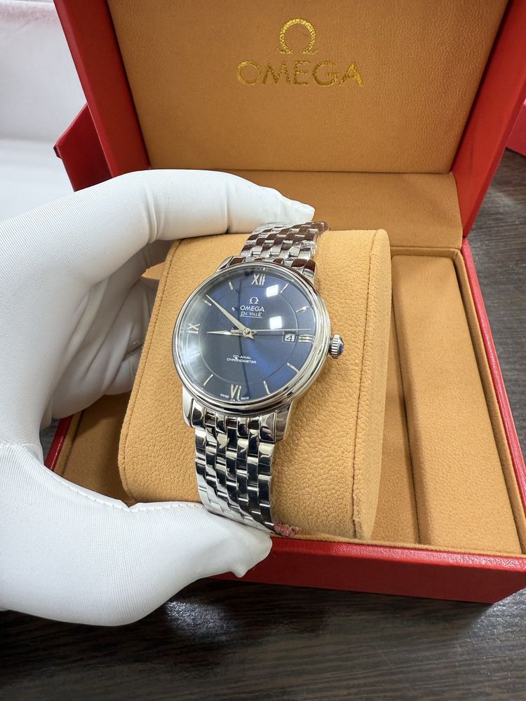 Часы Omega De Vile